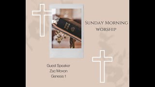 CBC Sermons: Genesis 1