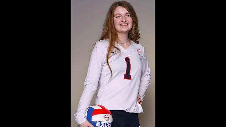 Jessica Dunn   Setter   Class of 2022   Triple Cro...