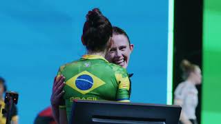 Race Day in Abu Dhabi: The 2025 UCI Cycling Esports World Championships Live Finals