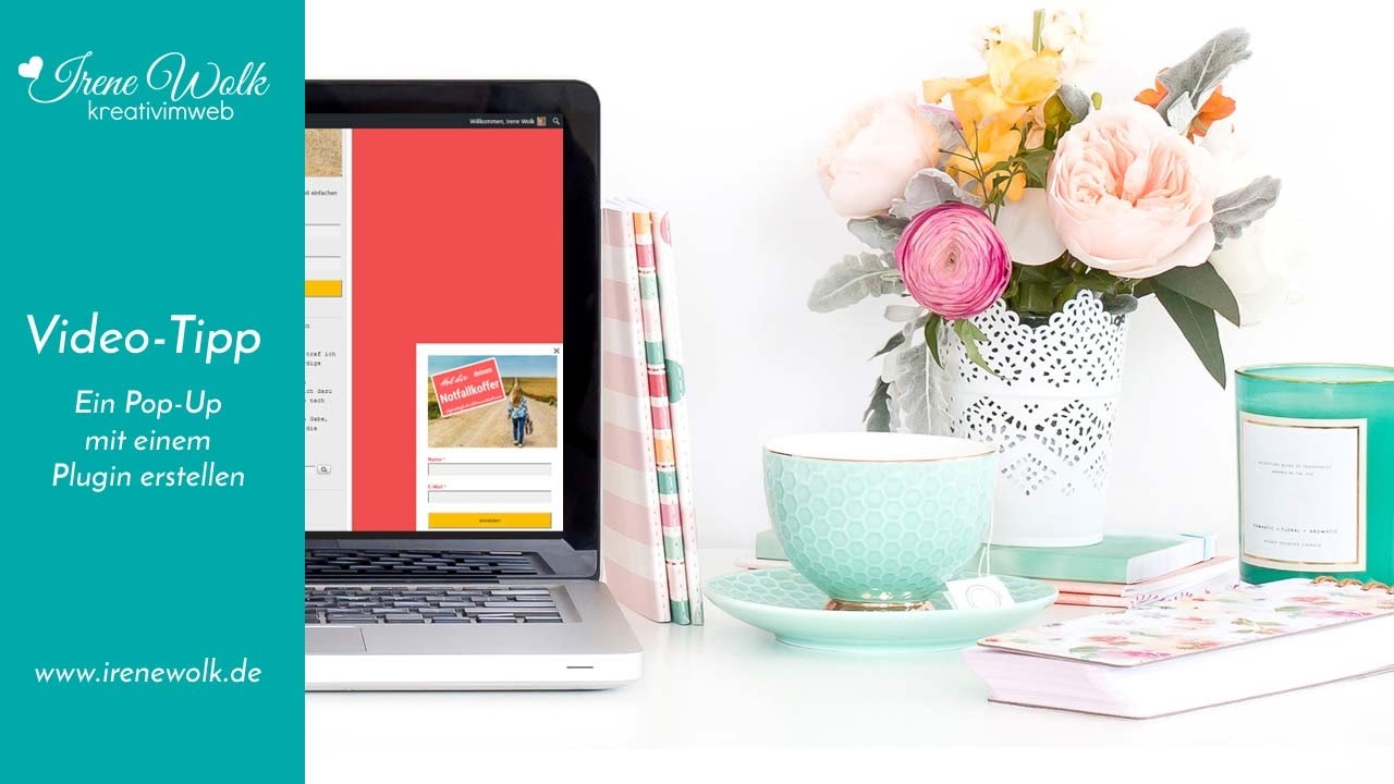 Pop-Ups mit dem Plugin Boxzilla - YouTube