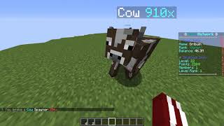 Goli Network - Mob & Spawner Stacking