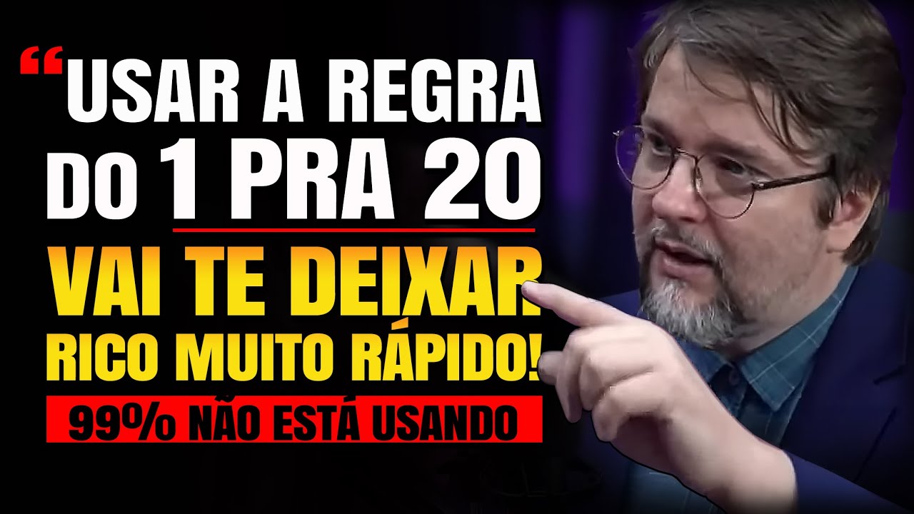 OS PRINCIPAIS PILARES PARA VIVER DE DIVIDENDOS - VICENTE GUIMARÃES