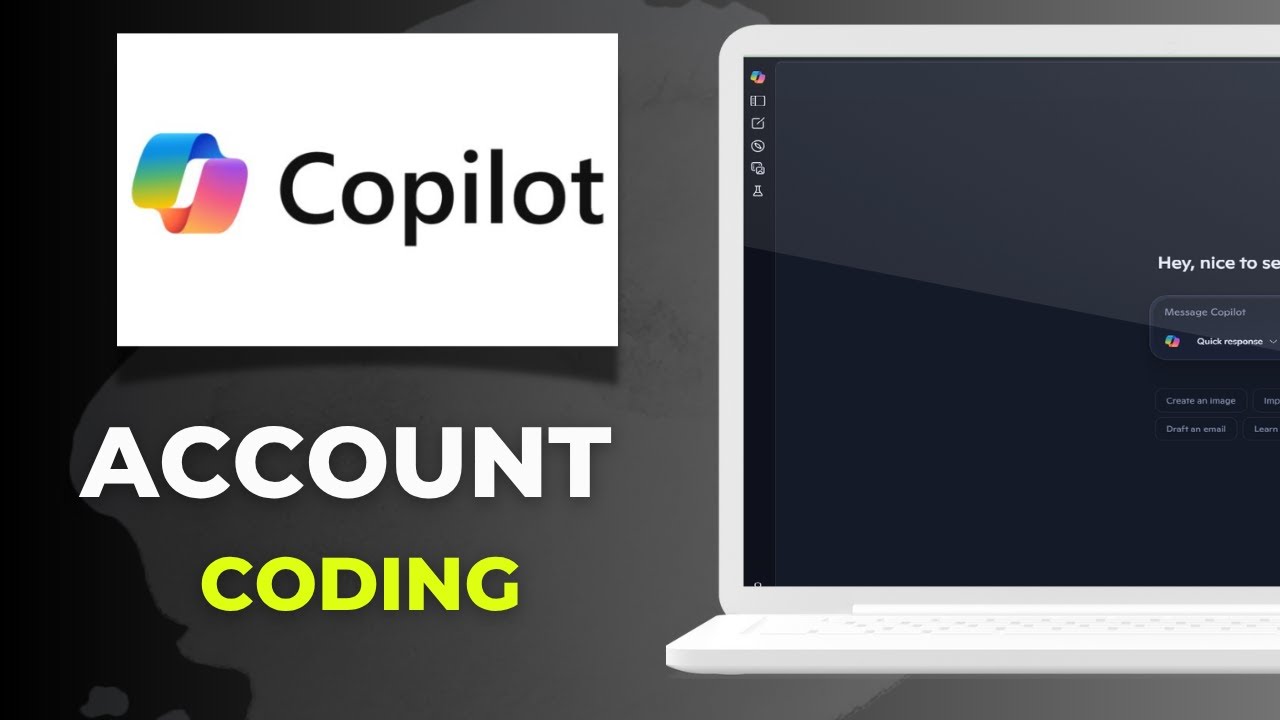 Making Python Script Using Co Pilot Microsoft How to use Microsoft Copilot for coding assistance - YouTube