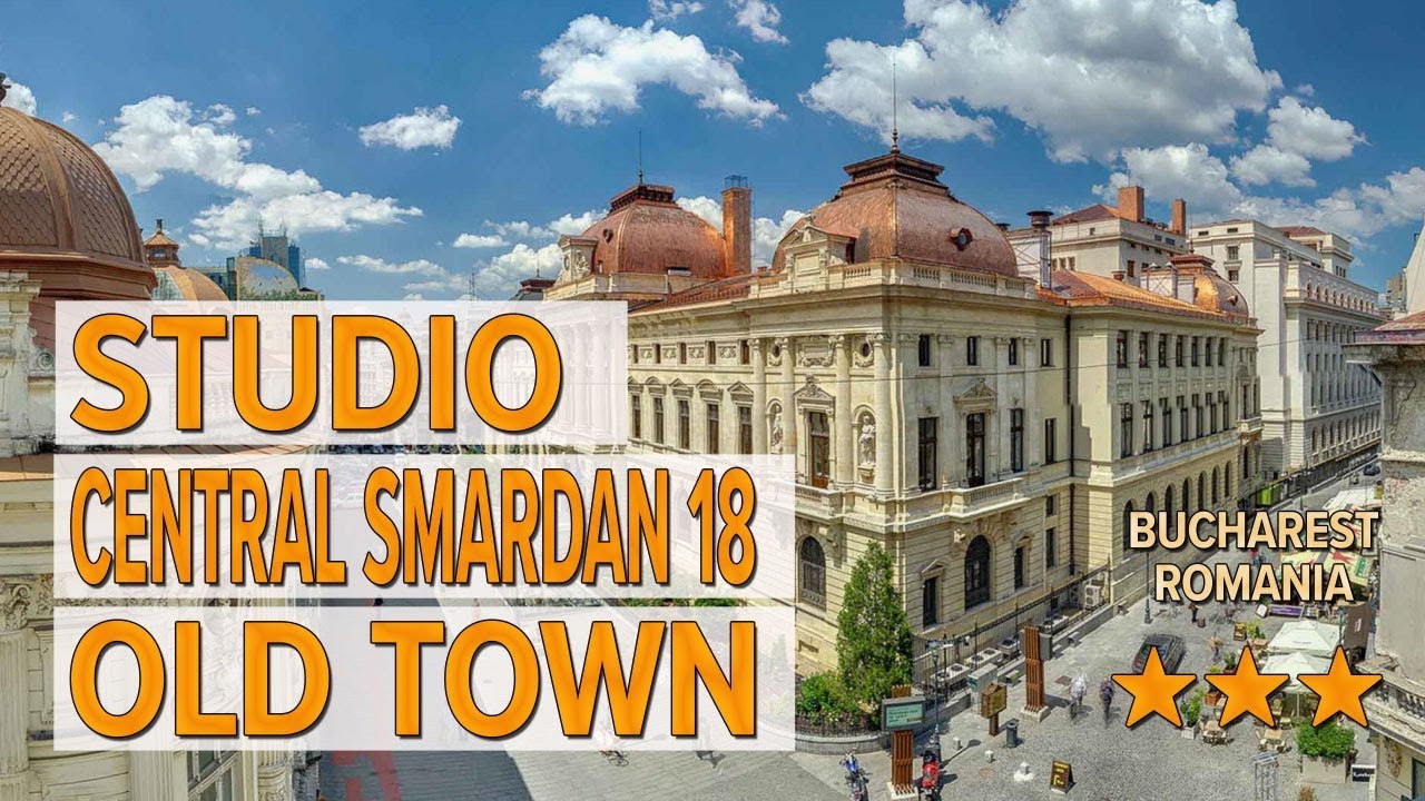 Studio Central Smardan 18 Old Town Hotel Review Hotels In Bucharest 
