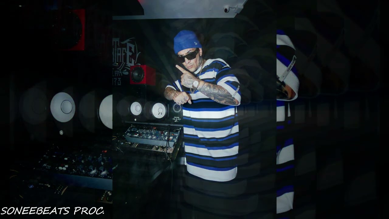 BIEN PUESTO - BASE DE RAP TUMBADO UNDERGRAUN HIP HOP BOOM BAP MALANDRO @ZXNEKBEATS