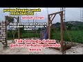 penghancuran batu besar sdh terangkat, penghalang pembuatan saptenk dalam 4 meter@OraAjiChanel