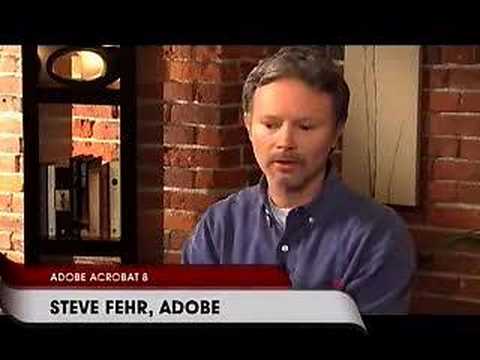 GetConnected - How To - Adobe Acrobat 8