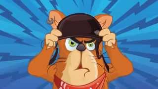 Alley Cat Saga - official trailer screenshot 3