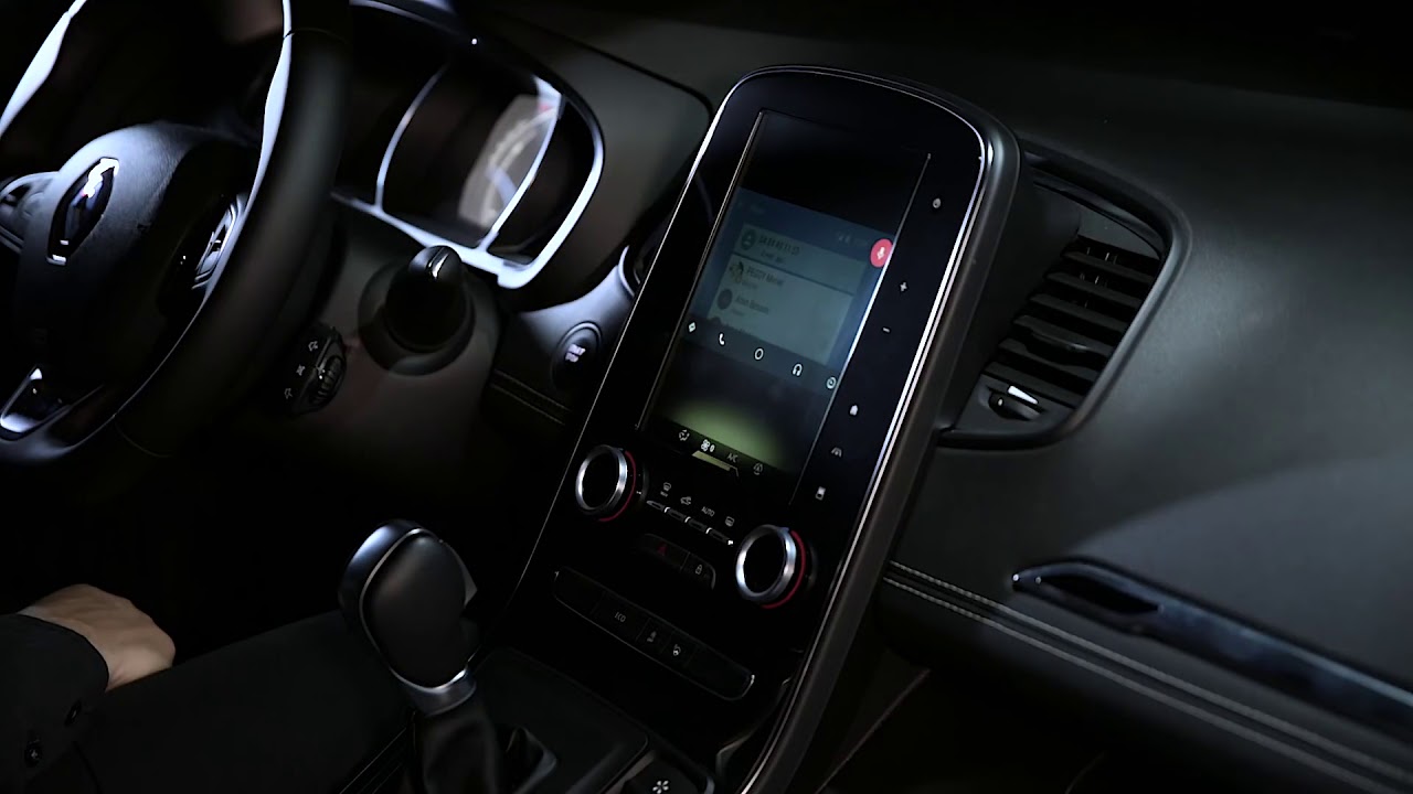 R-Link 2: Android Auto, Waze, Carplay – GPS R-Link