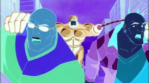 RoboCop: Alpha Commando - Intro + Credits (HQ)