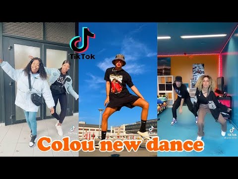 TIKTOK Trend Dance Challenge"COLOU" New Jonny Bravo Dance challenge TikTok Compilation 2021