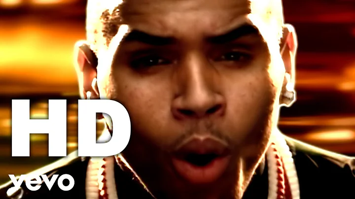 Chris Brown - Forever (Official HD Video) - DayDayNews