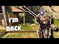 WASHED PRO CALL OF DUTY PLAYER RETURNS.. (Black ops 4)