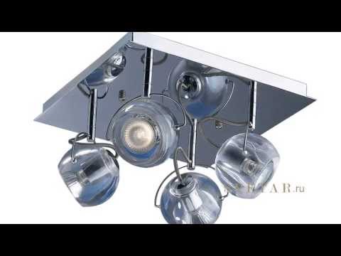 Потолочный светильник 1429/4C фабрика Odeon Light Потолочный светильник 1429/4C фабрика Odeon Light