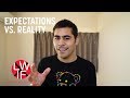 Expectations vs. Reality and Why I Thought I Was Making YouTube Videos