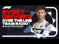 Every Driver's Radio At The End Of Their Race | 2021 Austrian Grand Prix