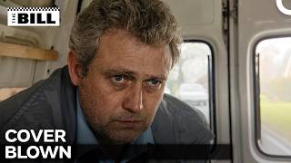 Drummond Blackmailed In Raid | The Bill - Season 19 Episode 53 | A Man of Few Words (2003)