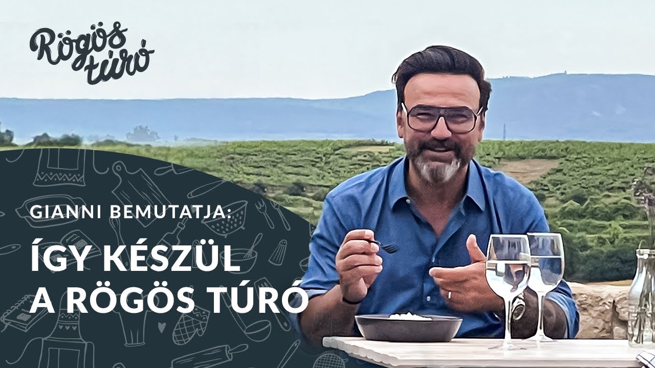 Hogyan készül a Rögös túró? | Ismerd meg az első hagyományos különleges tejtermékünket!