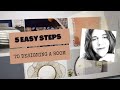 5 Easy Steps to Designing a Room