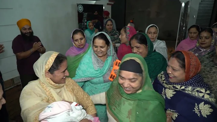 Welcome to Fateh Singh in Bains Family | Sukhwinde...