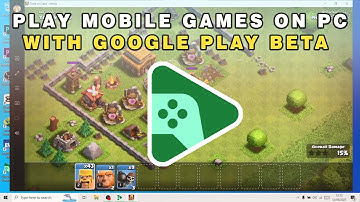 How to Play Mobile Games on Your PC with Google Play Beta - Easy Tutorial!