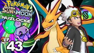 Rematch With A Run Killer! | Pokémon Ultra Sun/Moon Randomized Soul Link Nuzlocke Ep. 43