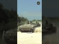Why Modern Tanks Are Almost Impossible to Destroy #militarytech #shorts