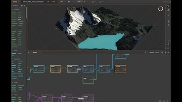 Beginner Terrain Creation using Gaea for Unreal Engine (preview)