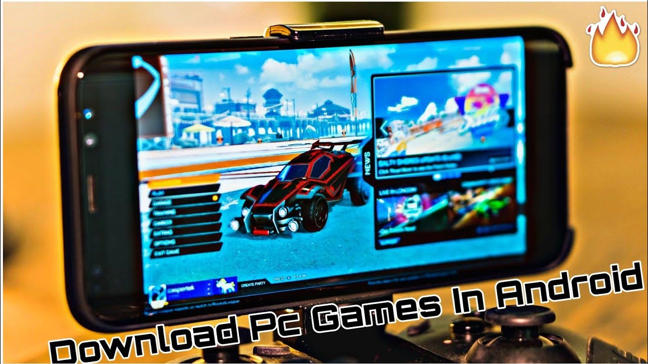 PC Games for Android - Download