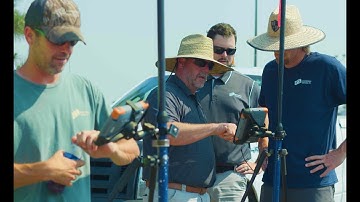 EMC Engineering uses X-PAD software for all their surveying needs