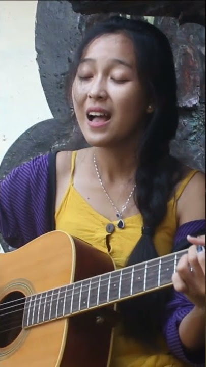 Bahagia,setiap yang ku lakukan untuk dirimu 'Reza Admond' cover cewek cantik #storyteam