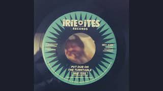 Eek Mouse Dub  - Put Dub On The Turntable  - Irie Ites Records