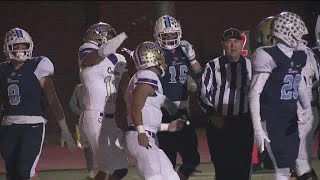 Cartersville vs Cambridge Playoffs Second Round Team11 Game of the Week