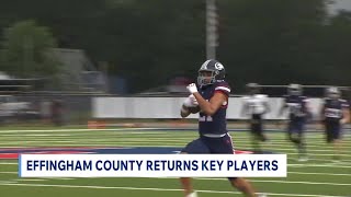 Effingham County looks to build off success with key returners
