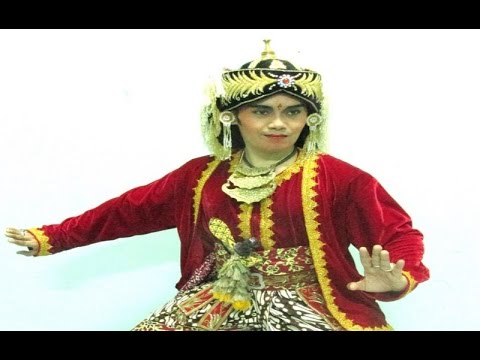 JAYENGRANA Tari  Golek  Menak Kostum  Make Up Tari  Jawa 