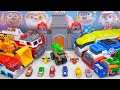 Paw Patrol MEGA Fleet Unboxing! 🐾🚓 Which Truck Is The Coolest? | Paw Patrol Unboxing ASMR #pawpatrol