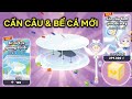 Play Together | Cần câu mới tình yêu diệu kỳ, Bể cá mới cực quang đại đế và mở hộp cần câu cổ đại