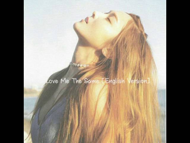 Jessica (제시카) - Love Me The Same [English Version] class=