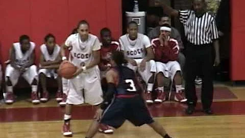 Jeremy Qualls Highlights, Lightning quick guard wi...