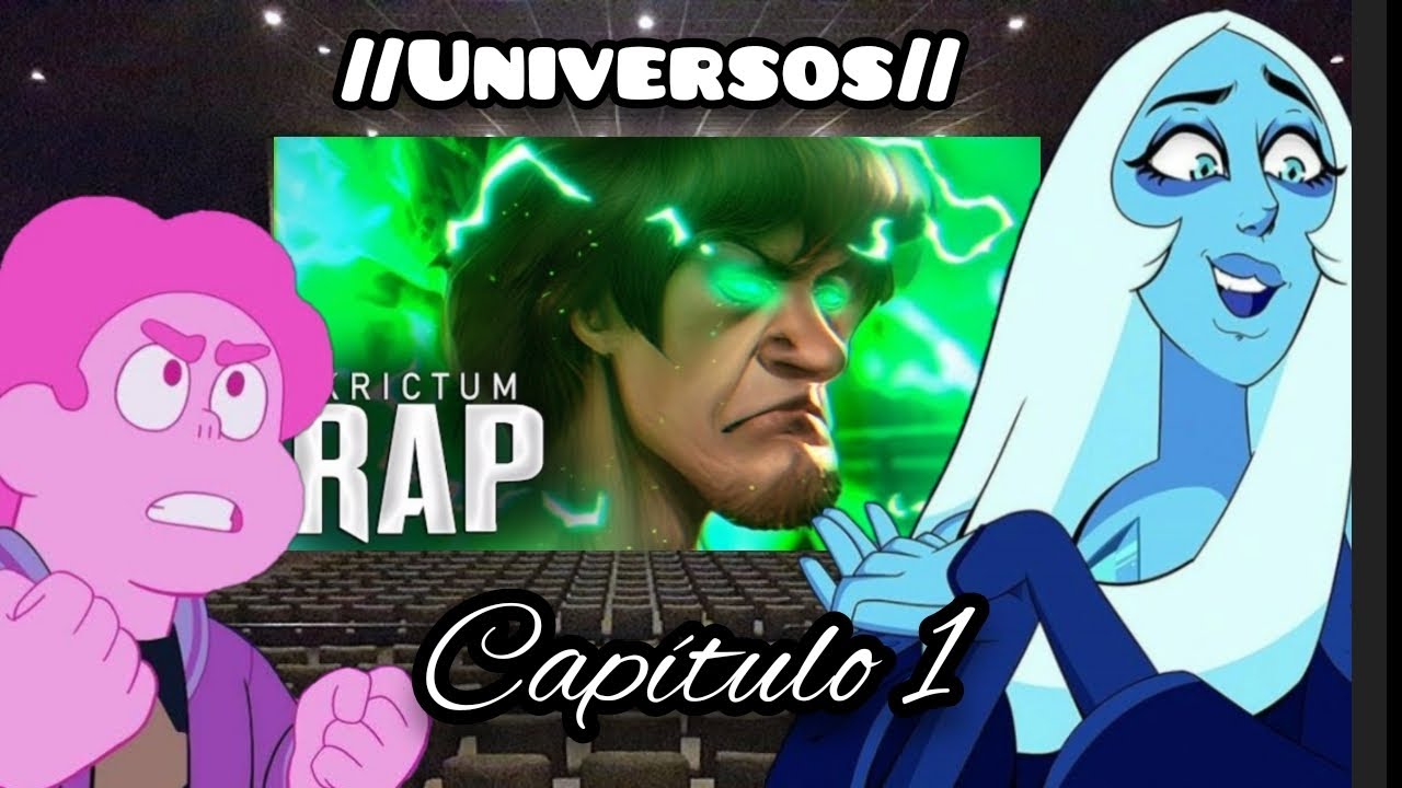 Steven Universe Viendo Universos | Capítulo 1 | Rap de Shaggy | Leer Descripción