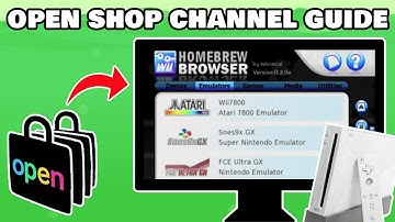 Install Homebrew Apps Directly From Your Wii! (Open Shop Channel Tutorial 2025)