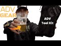 Adventure Motorcycle Tool Kit (Gear and Beer, Ep1) Honda Africa Twin