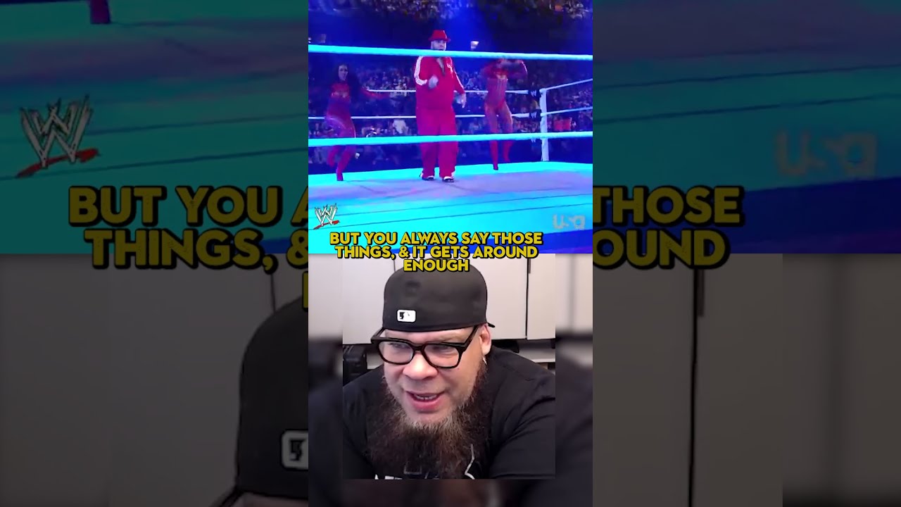 Tyrus On Getting Fired From WWE