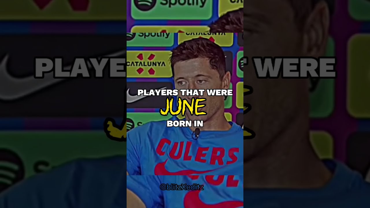 Players That Were Born In June