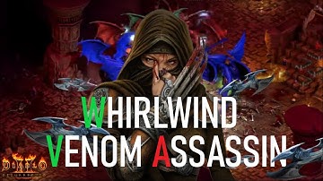 The Greatest END-GAME Venom Assassin