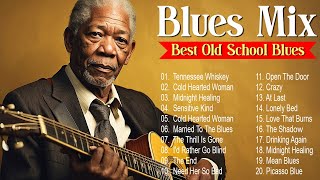 Blues Mix  [Lyric Album] - Top Slow Blues Music Playlist - Best Whiskey Blues Songs Of All Time