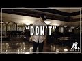 Bryson tiller  dont choreography by v1nh nguyen  kinjaz