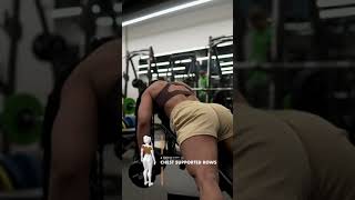 DUMBELL ONLY Upper Body Workout 🔥 | Get Fit with Amina Dembele