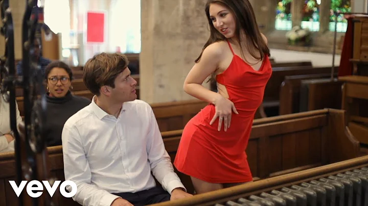 Sarah Brand - Red Dress (Official Music Video)