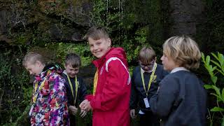 Outdoor Learning across Cornwall Education Learning Trust